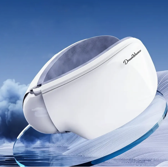 DreamWaveco™ Eye Massage Mask