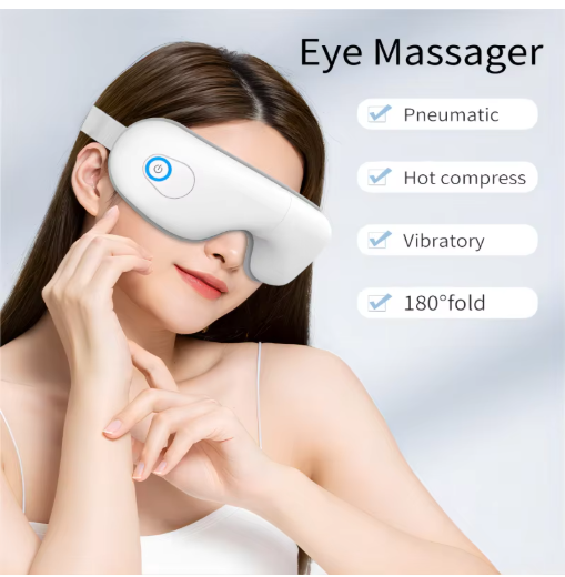 DreamWaveco™ Eye Massage Mask