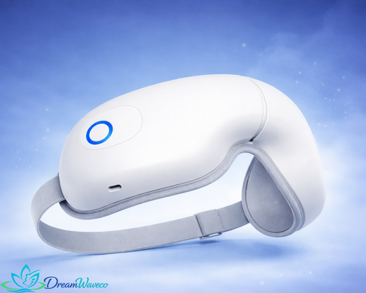 DreamWaveco™ Eye Massage Mask